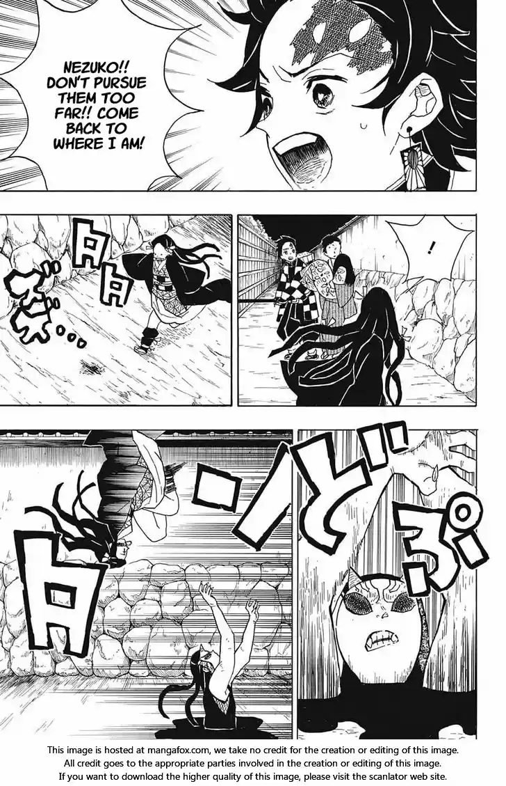 Demon Slayer: Kimetsu no Yaiba Demon Slayer Chapter 12