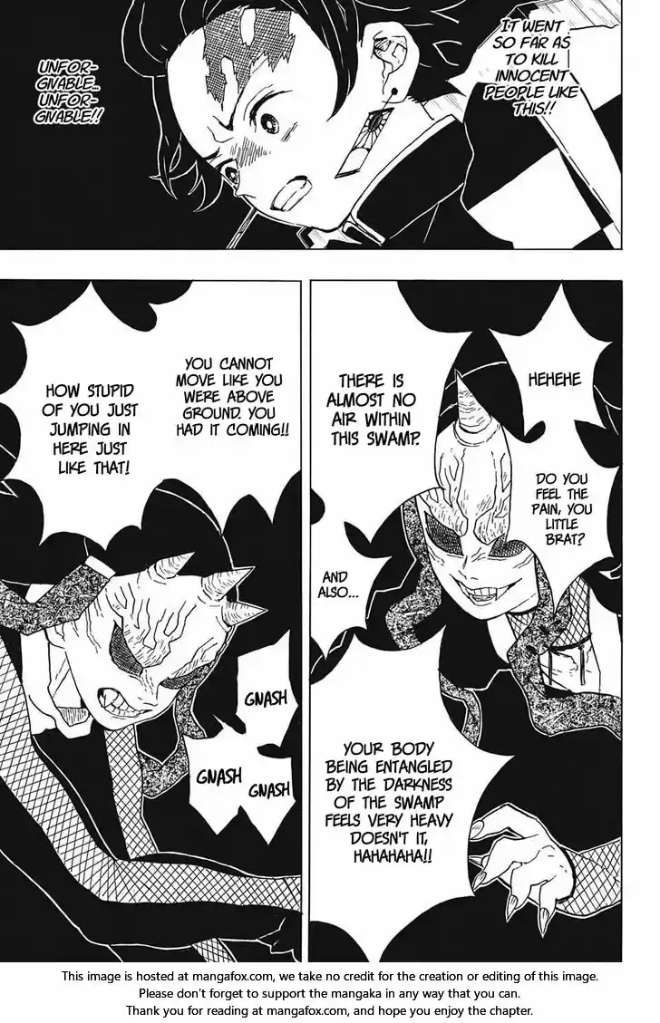 Demon Slayer: Kimetsu no Yaiba Demon Slayer Chapter 12
