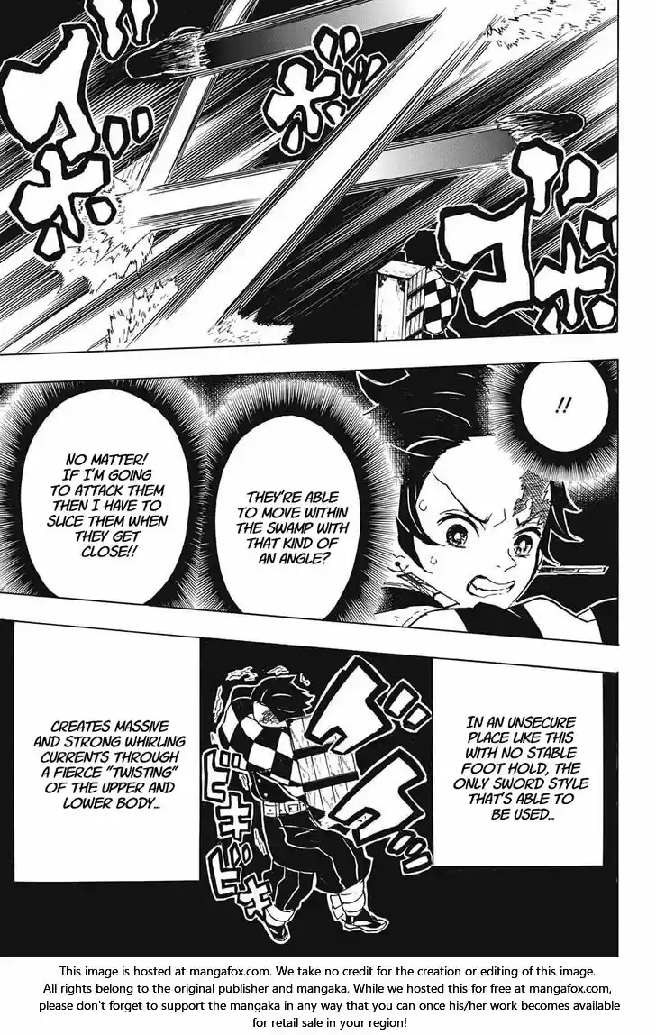 Demon Slayer: Kimetsu no Yaiba Demon Slayer Chapter 12