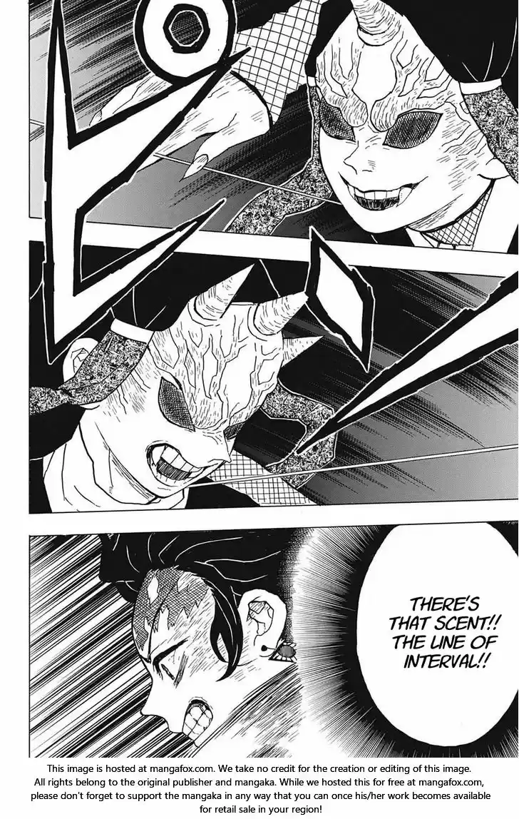 Demon Slayer: Kimetsu no Yaiba Demon Slayer Chapter 12