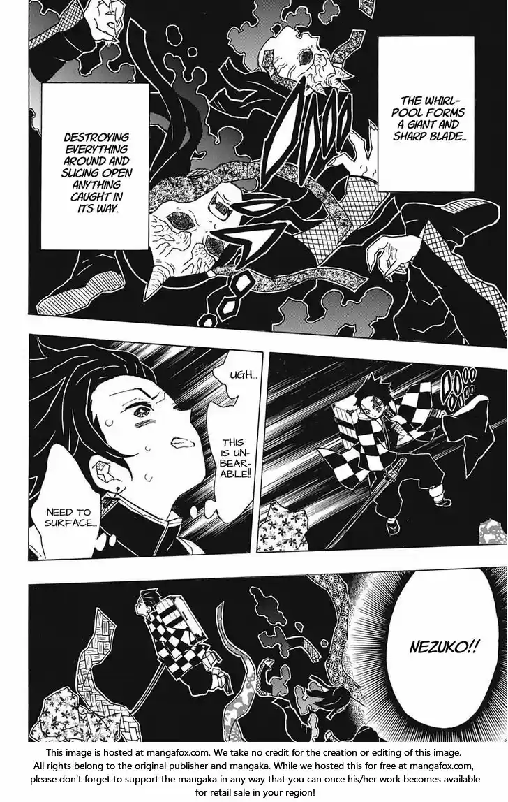 Demon Slayer: Kimetsu no Yaiba Demon Slayer Chapter 12