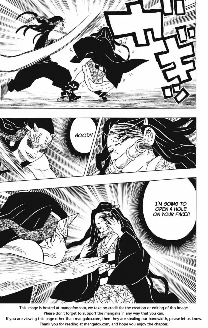 Demon Slayer: Kimetsu no Yaiba Demon Slayer Chapter 12