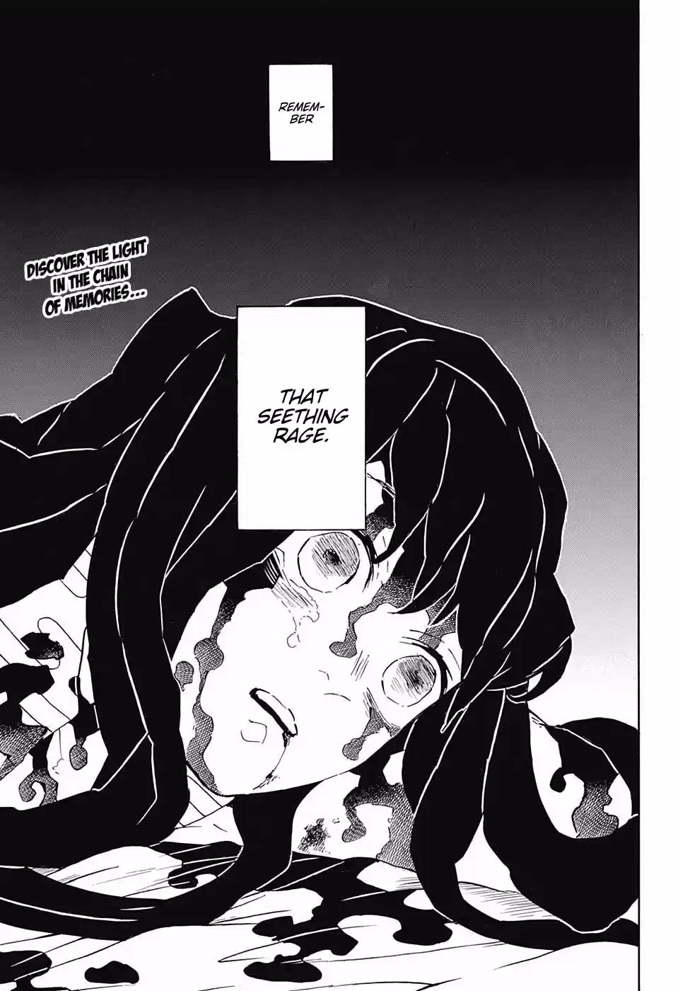 Demon Slayer: Kimetsu no Yaiba Demon Slayer Chapter 121