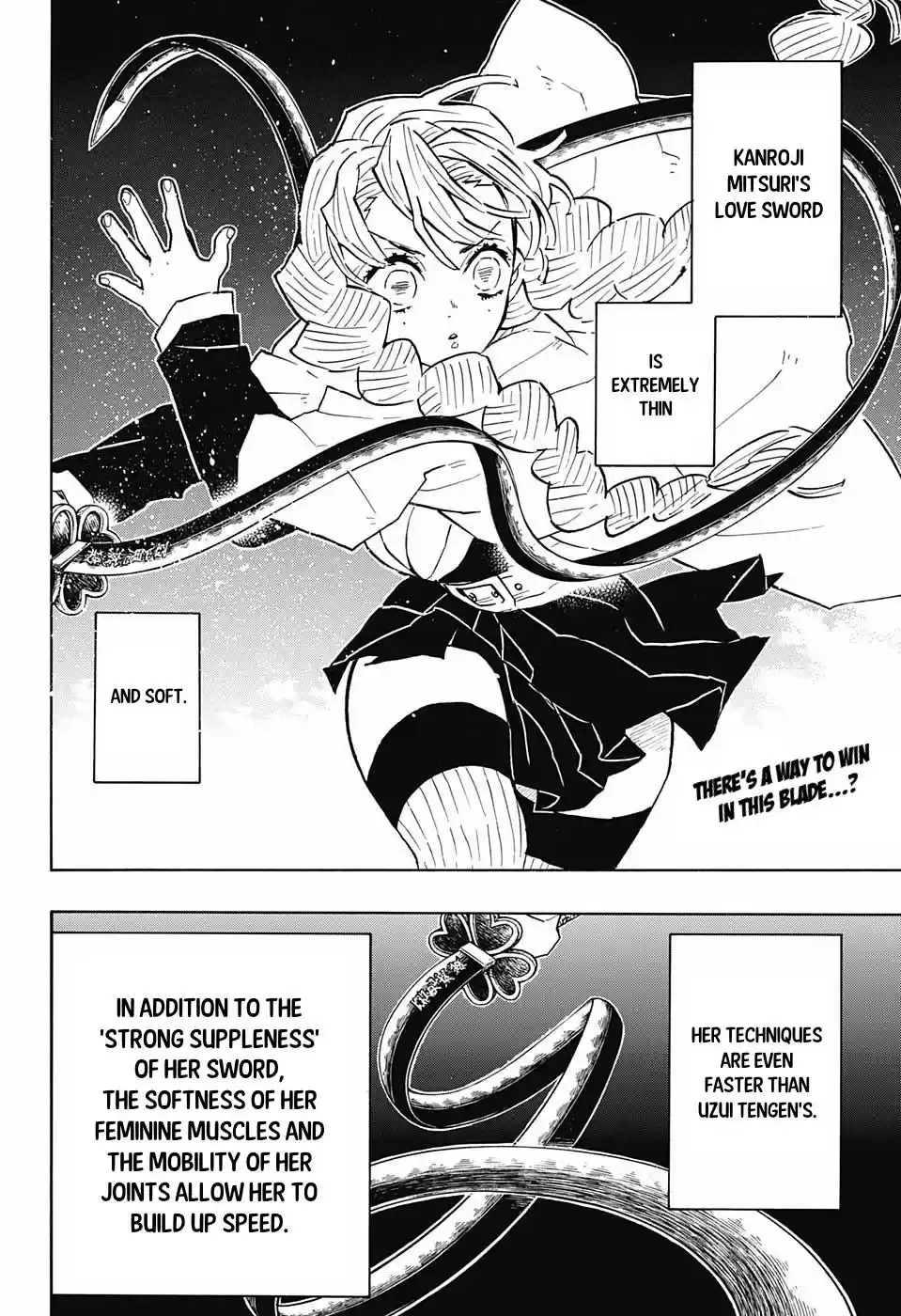 Demon Slayer: Kimetsu no Yaiba Demon Slayer Chapter 123