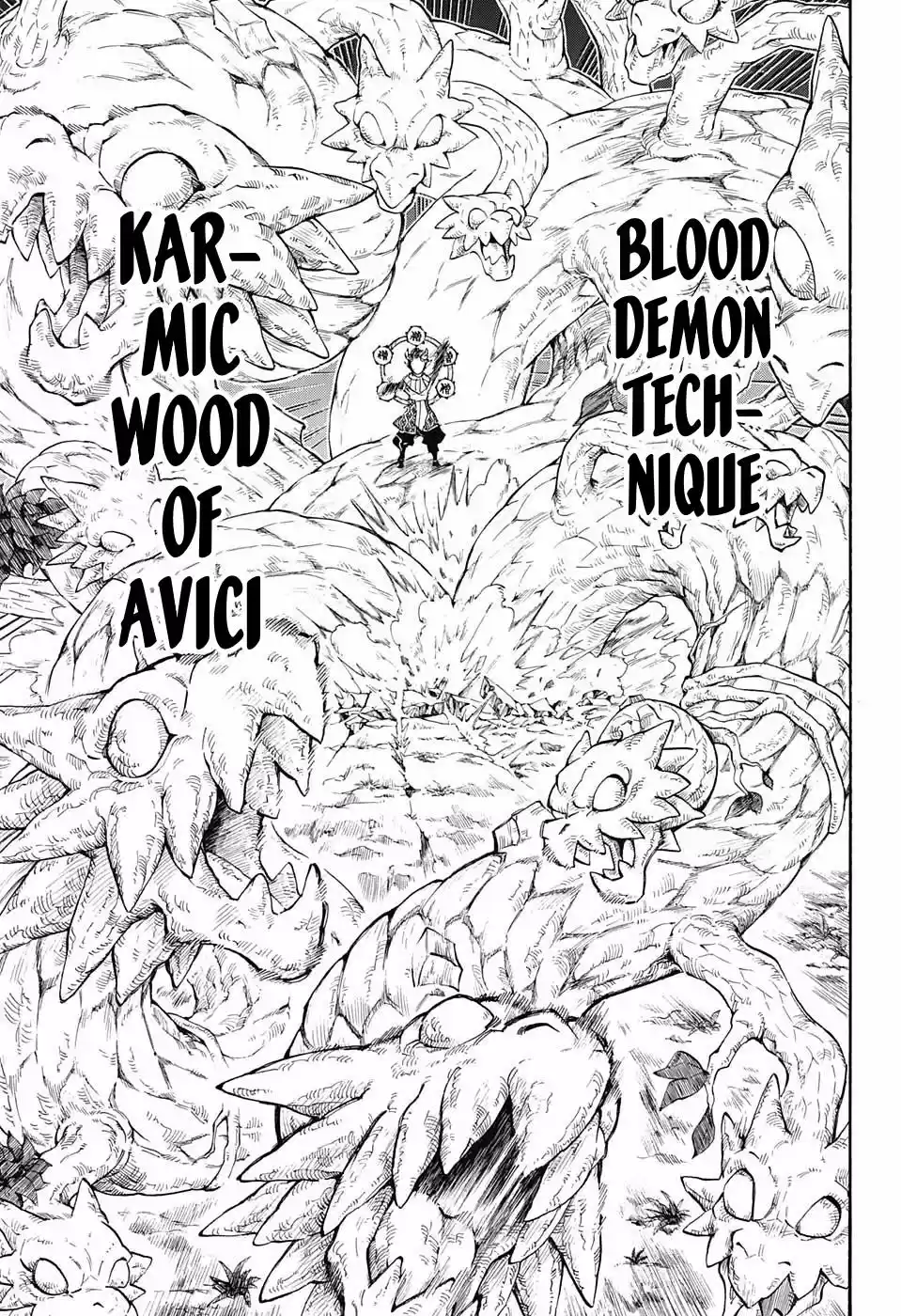 Demon Slayer: Kimetsu no Yaiba Demon Slayer Chapter 123