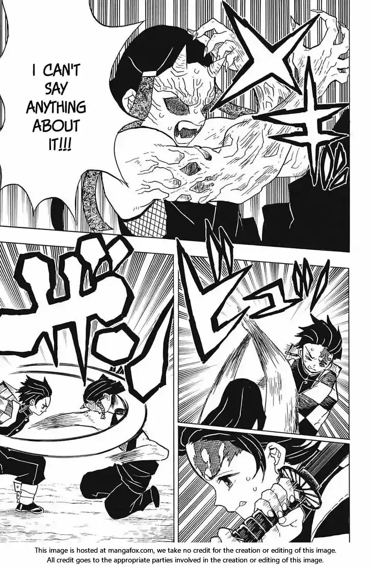 Demon Slayer: Kimetsu no Yaiba Demon Slayer Chapter 13