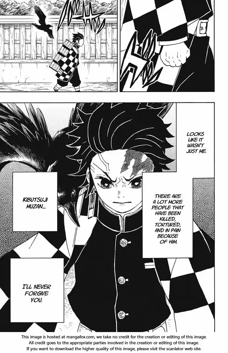 Demon Slayer: Kimetsu no Yaiba Demon Slayer Chapter 13
