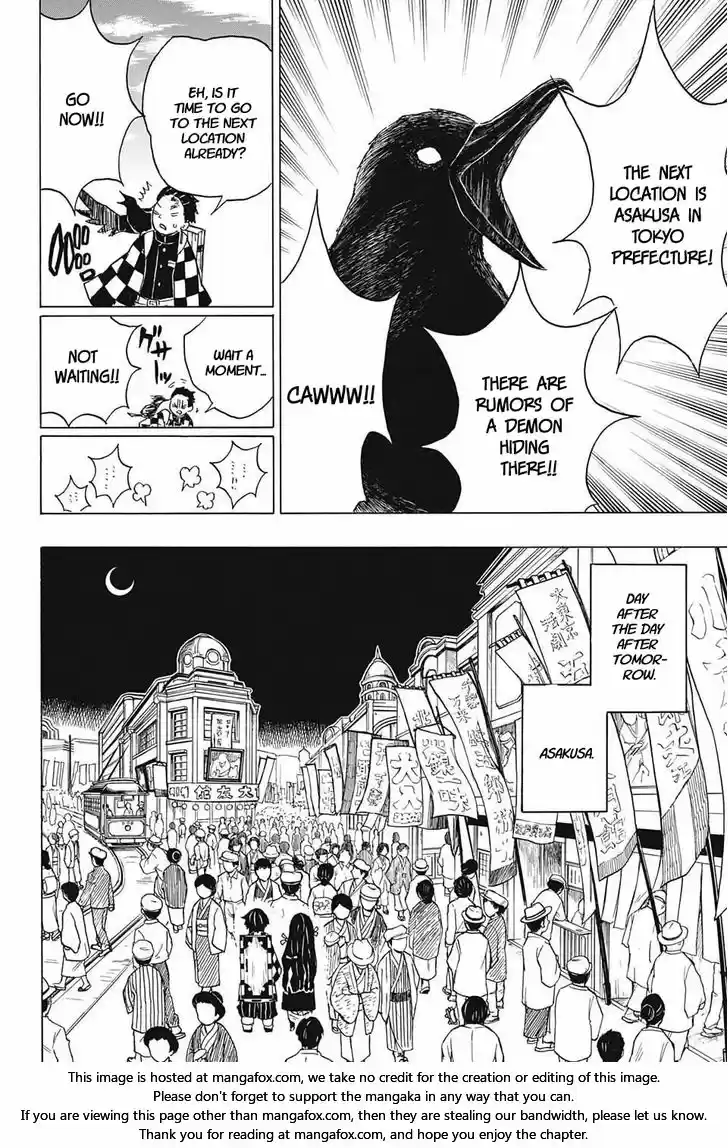 Demon Slayer: Kimetsu no Yaiba Demon Slayer Chapter 13