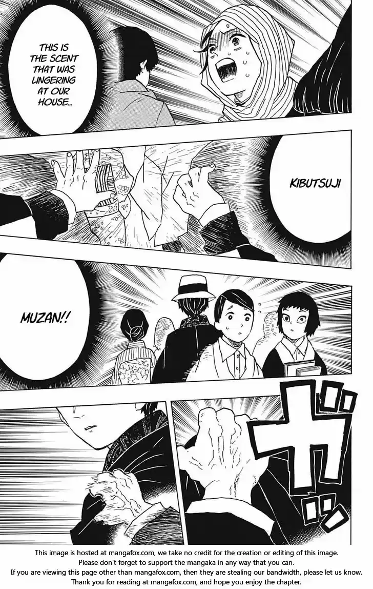 Demon Slayer: Kimetsu no Yaiba Demon Slayer Chapter 13
