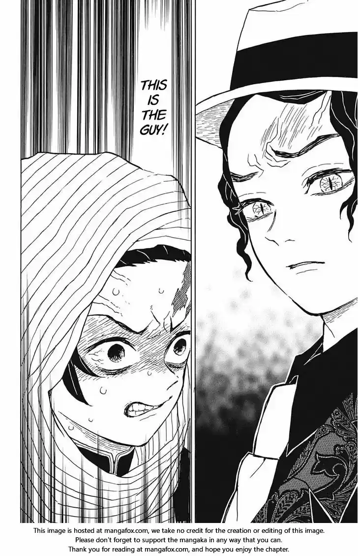 Demon Slayer: Kimetsu no Yaiba Demon Slayer Chapter 13