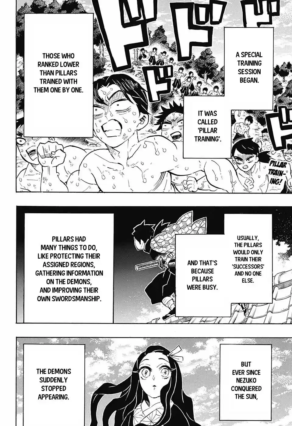 Demon Slayer: Kimetsu no Yaiba Demon Slayer Chapter 130