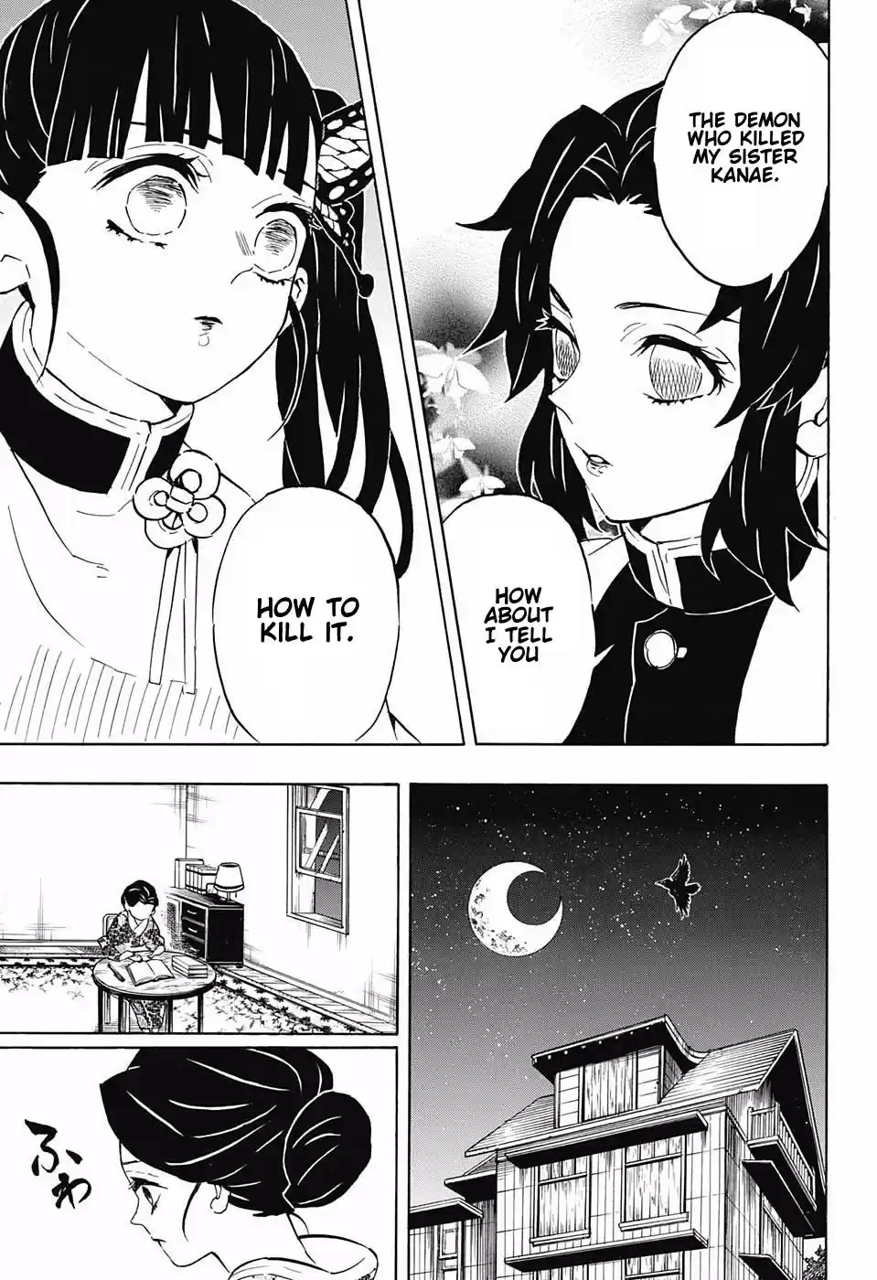 Demon Slayer: Kimetsu no Yaiba Demon Slayer Chapter 131