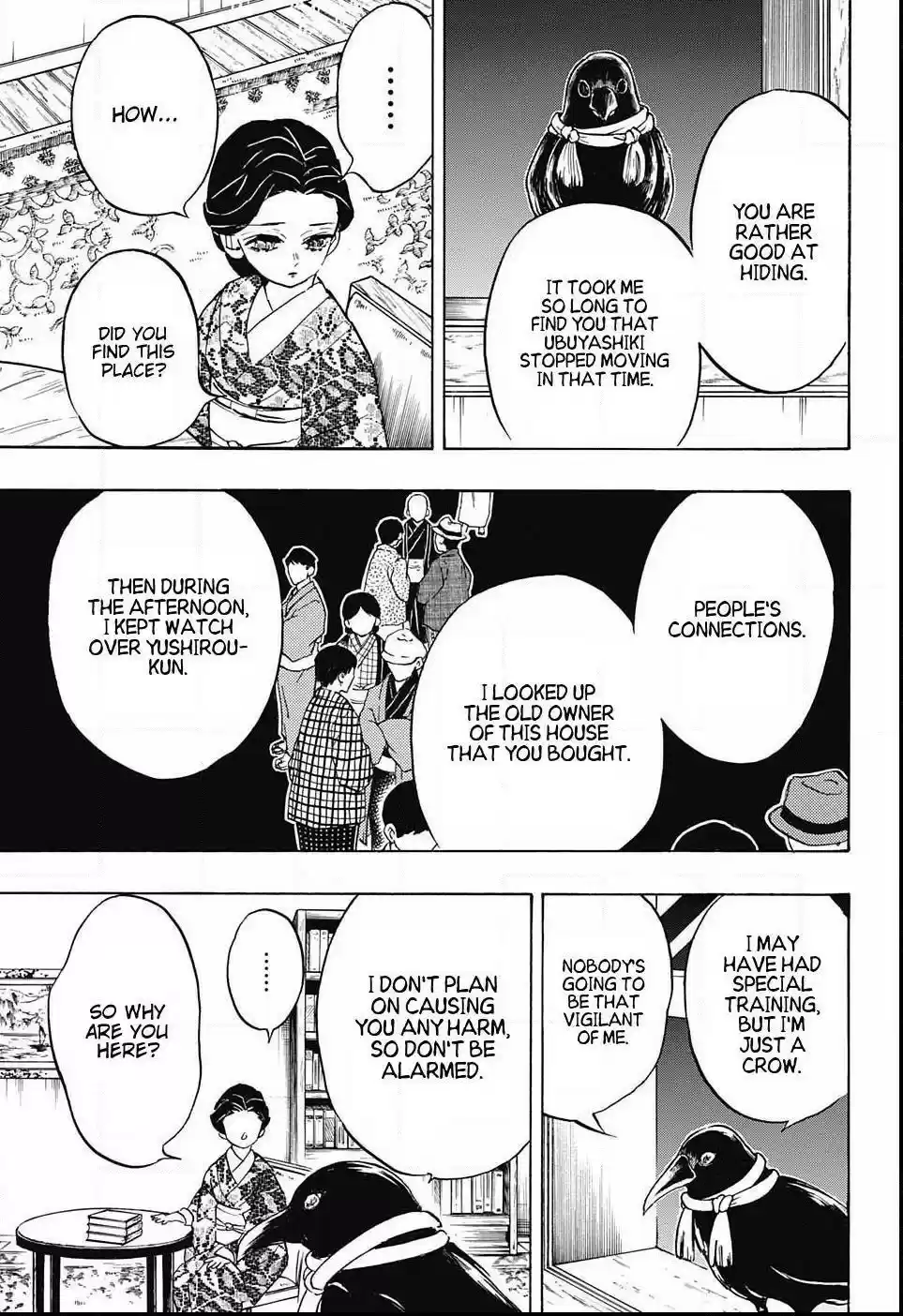 Demon Slayer: Kimetsu no Yaiba Demon Slayer Chapter 131