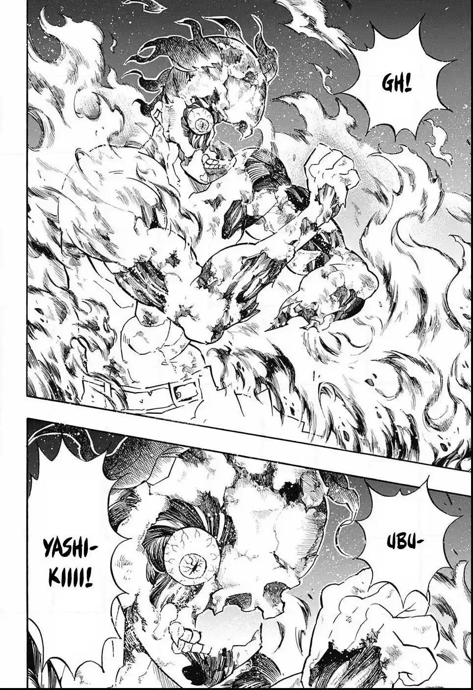 Demon Slayer: Kimetsu no Yaiba Demon Slayer Chapter 138