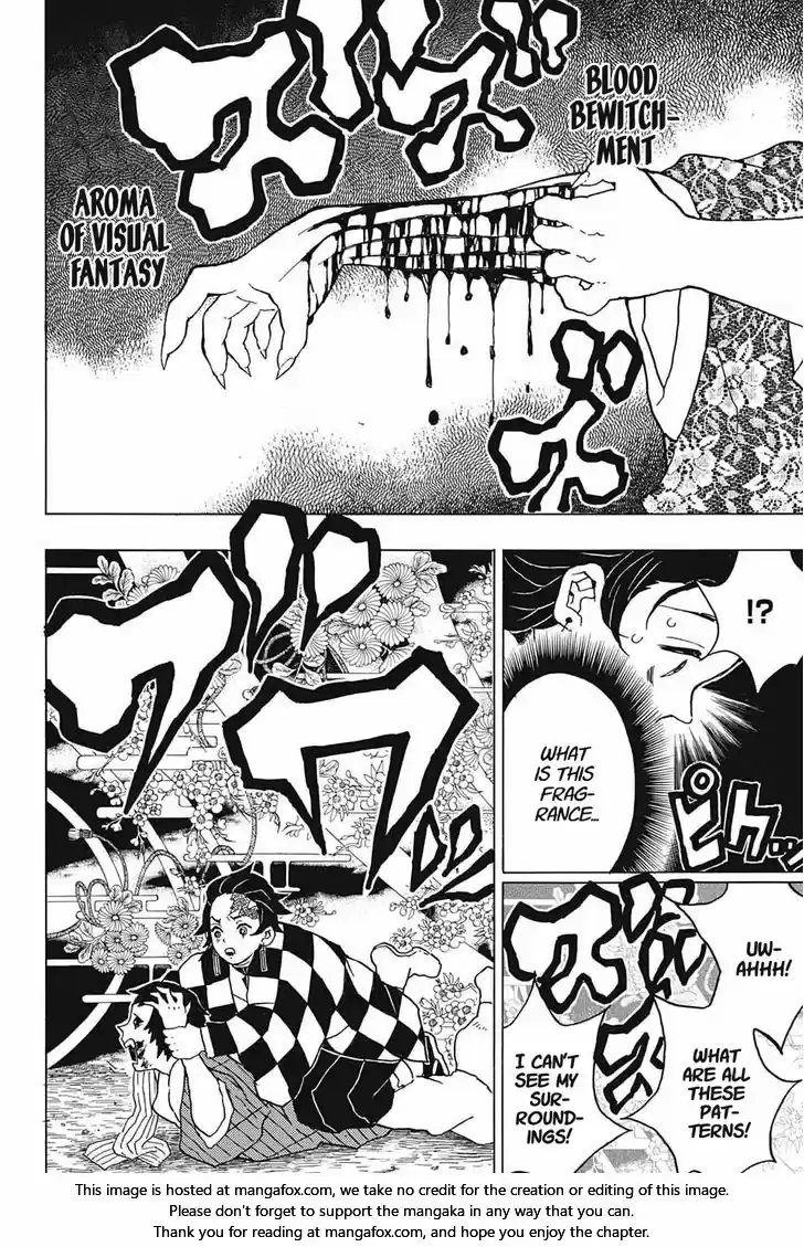 Demon Slayer: Kimetsu no Yaiba Demon Slayer Chapter 14