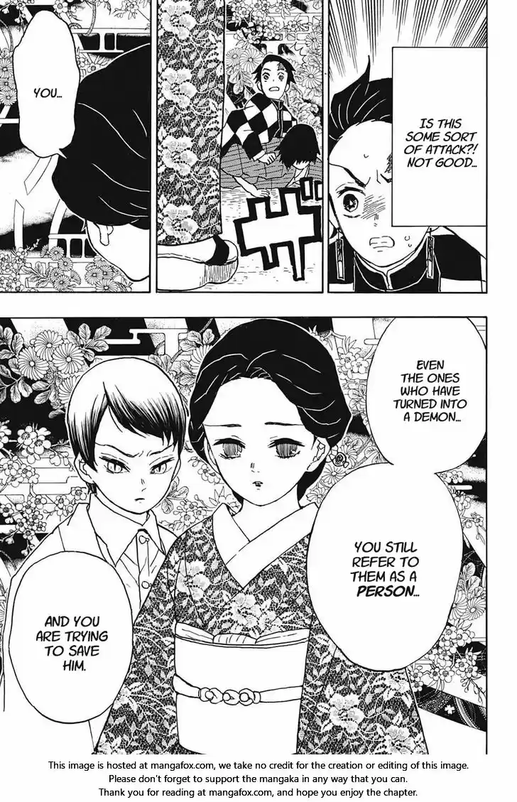 Demon Slayer: Kimetsu no Yaiba Demon Slayer Chapter 14