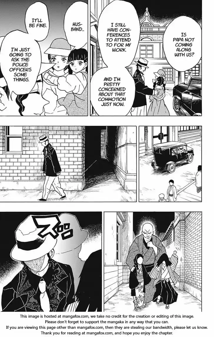 Demon Slayer: Kimetsu no Yaiba Demon Slayer Chapter 14