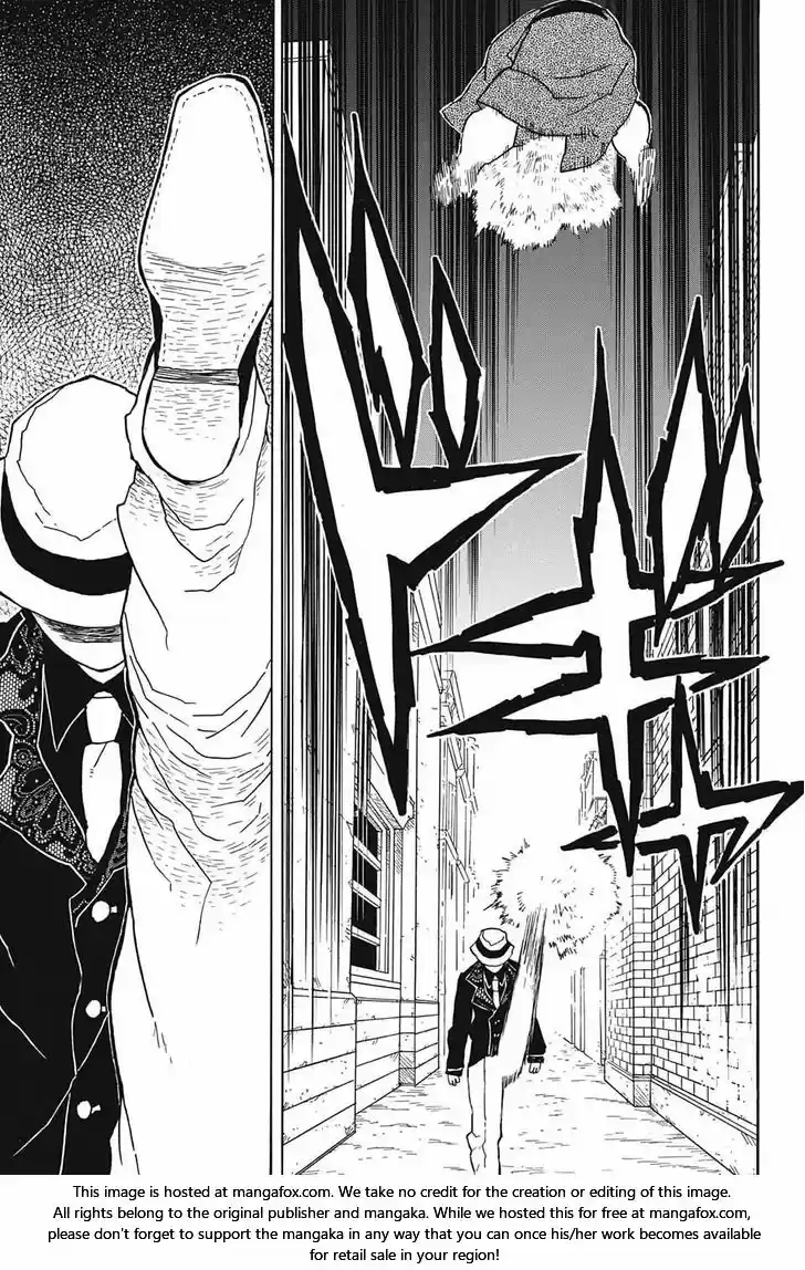 Demon Slayer: Kimetsu no Yaiba Demon Slayer Chapter 14