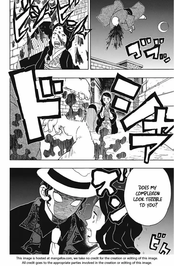 Demon Slayer: Kimetsu no Yaiba Demon Slayer Chapter 14