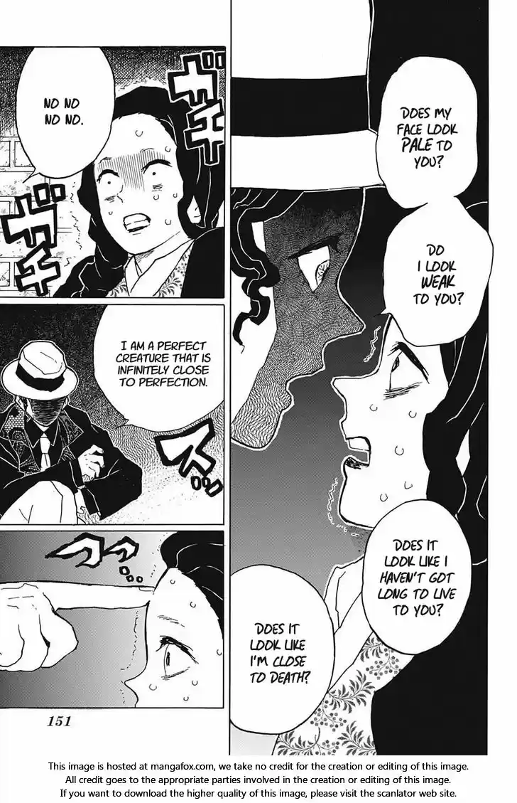 Demon Slayer: Kimetsu no Yaiba Demon Slayer Chapter 14