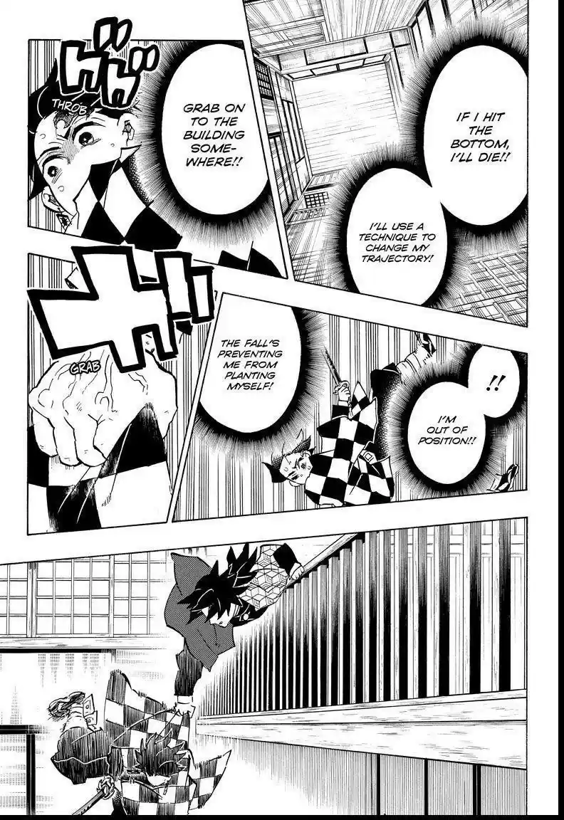 Demon Slayer: Kimetsu no Yaiba Demon Slayer Chapter 140