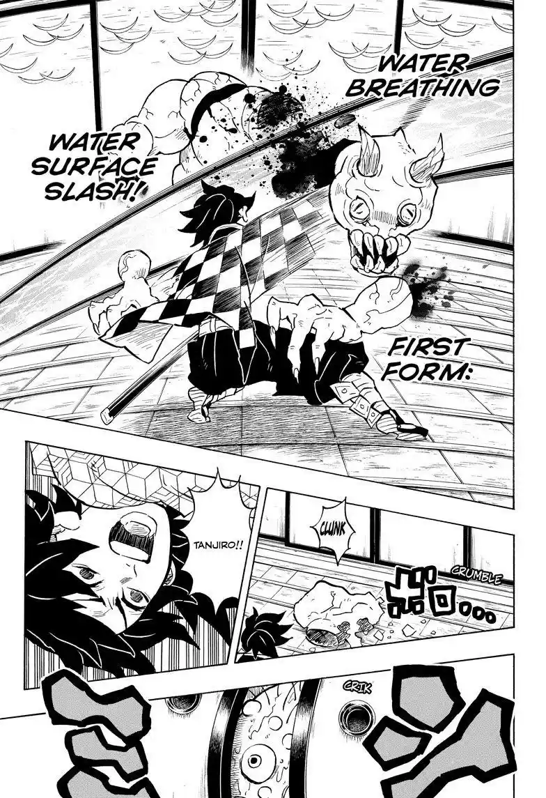 Demon Slayer: Kimetsu no Yaiba Demon Slayer Chapter 140