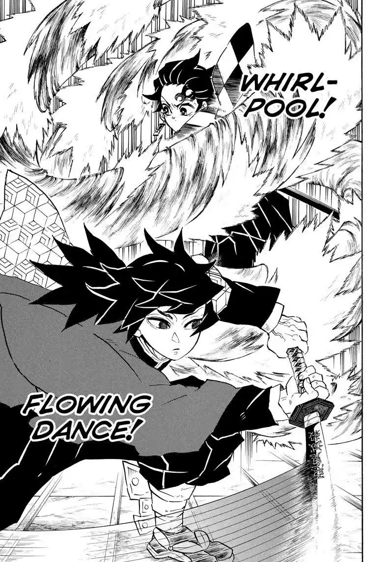 Demon Slayer: Kimetsu no Yaiba Demon Slayer Chapter 140