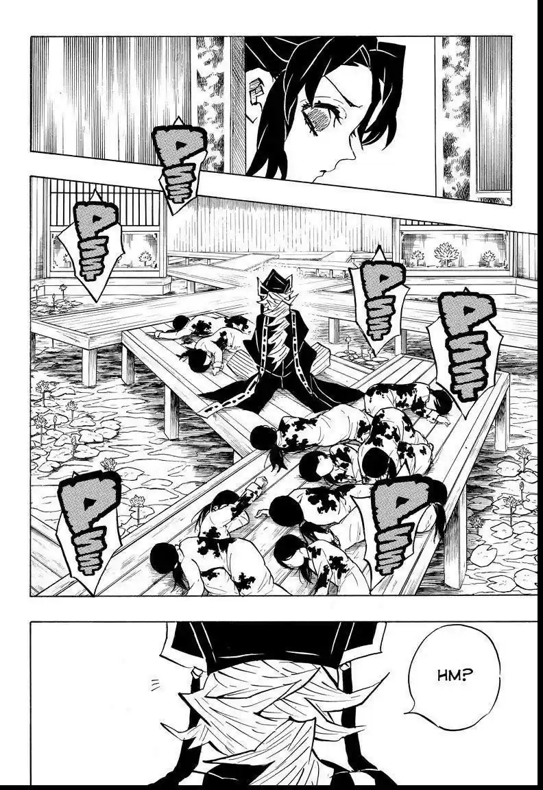 Demon Slayer: Kimetsu no Yaiba Demon Slayer Chapter 140