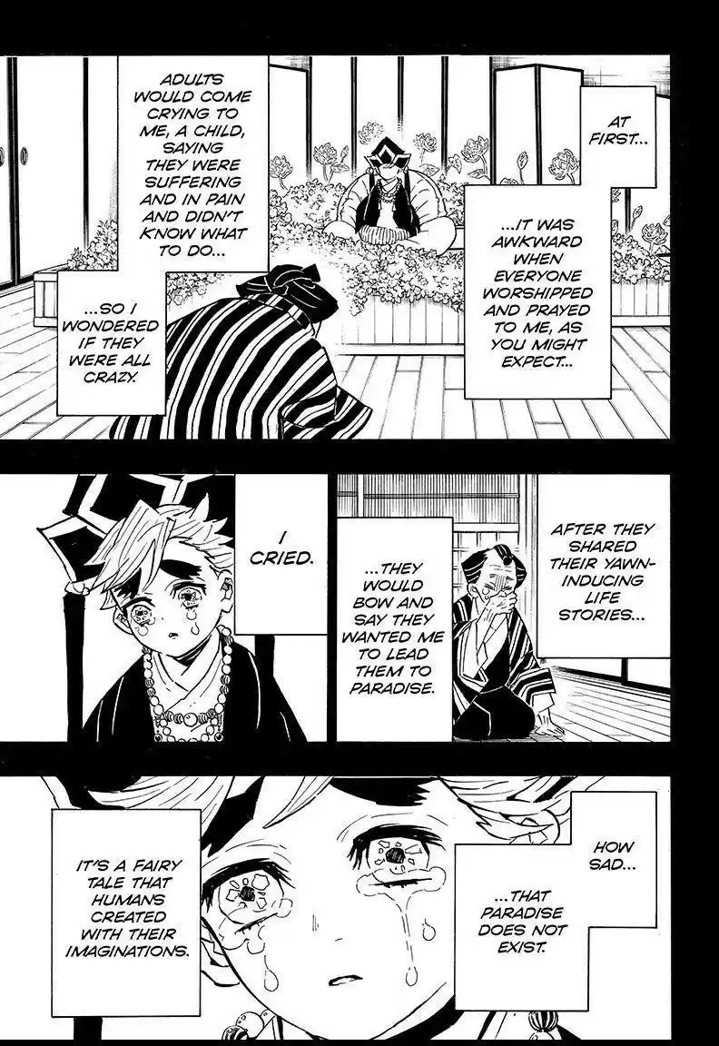 Demon Slayer: Kimetsu no Yaiba Demon Slayer Chapter 142