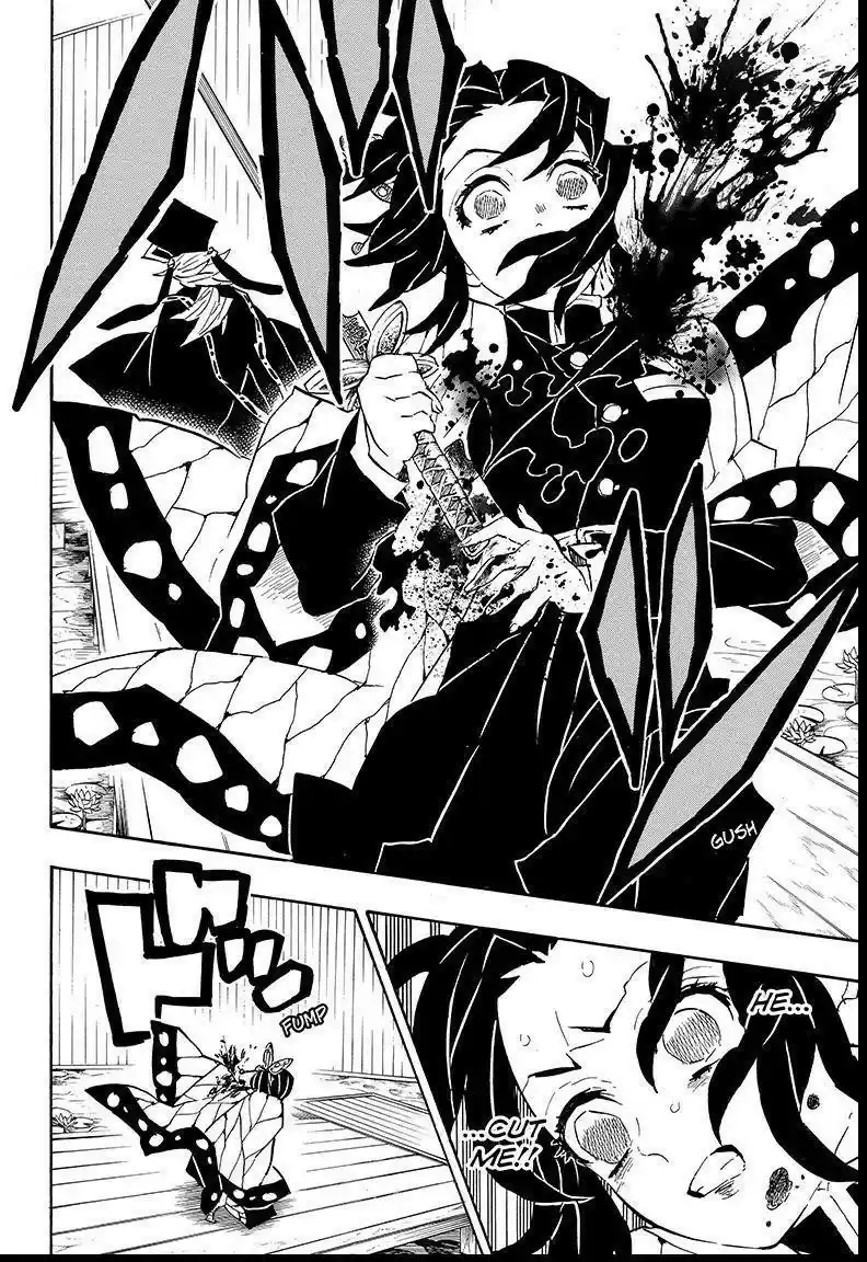 Demon Slayer: Kimetsu no Yaiba Demon Slayer Chapter 142