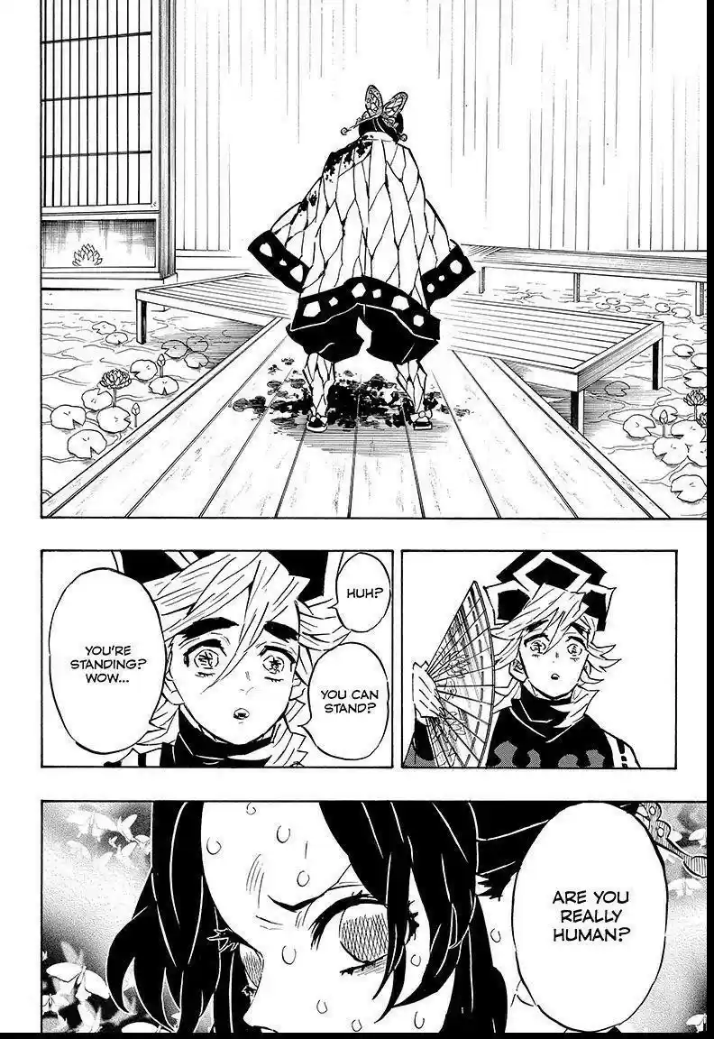 Demon Slayer: Kimetsu no Yaiba Demon Slayer Chapter 142