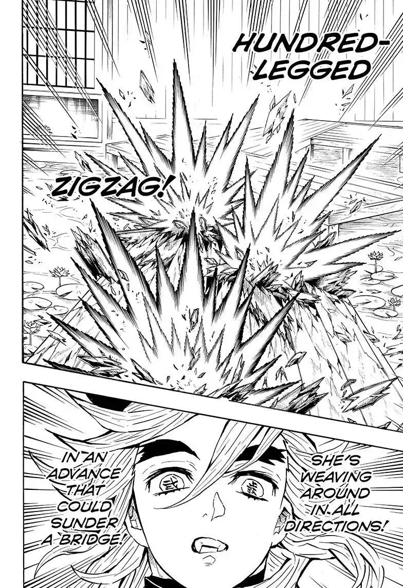 Demon Slayer: Kimetsu no Yaiba Demon Slayer Chapter 142