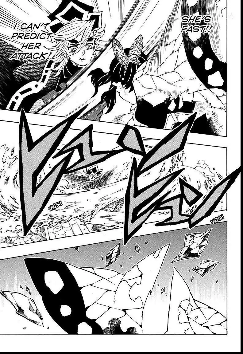 Demon Slayer: Kimetsu no Yaiba Demon Slayer Chapter 142