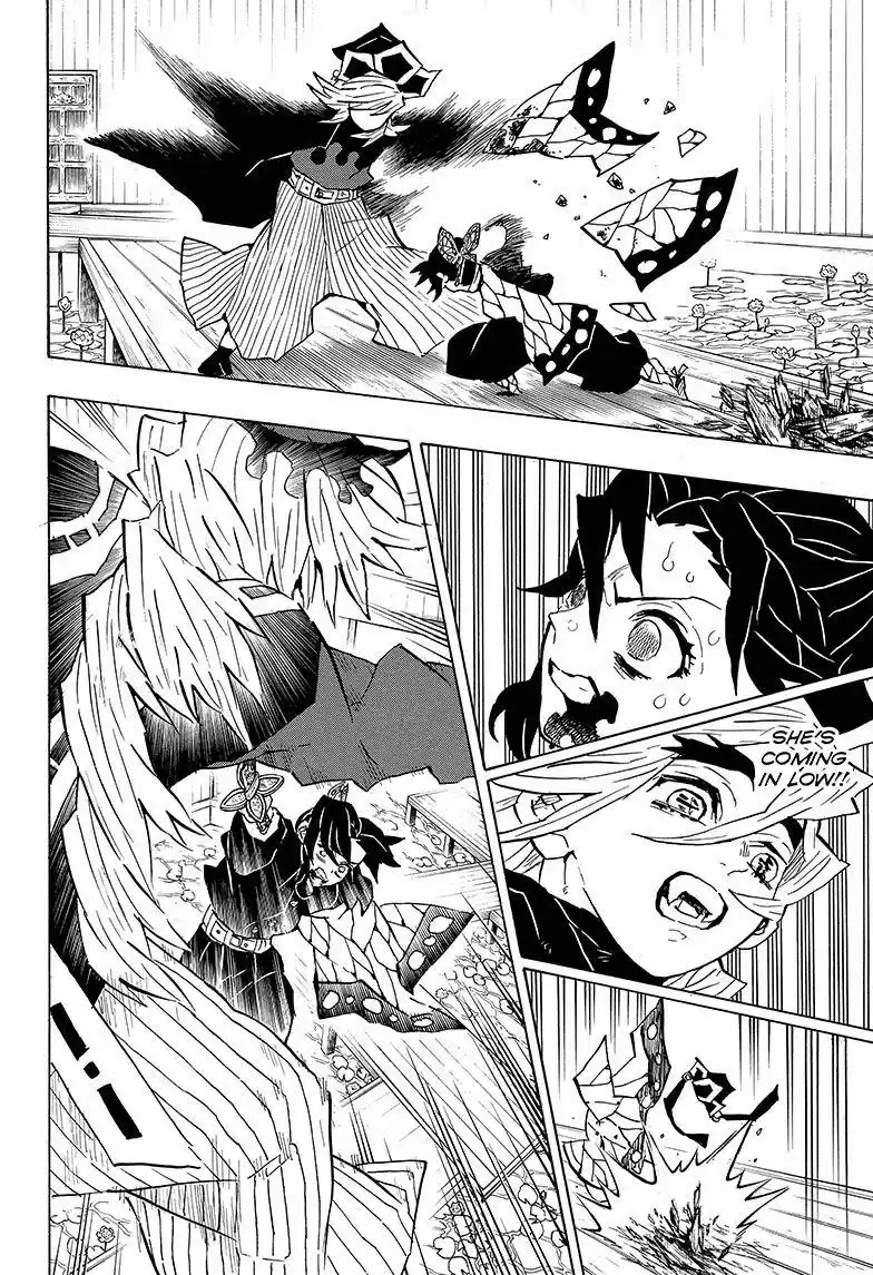 Demon Slayer: Kimetsu no Yaiba Demon Slayer Chapter 142