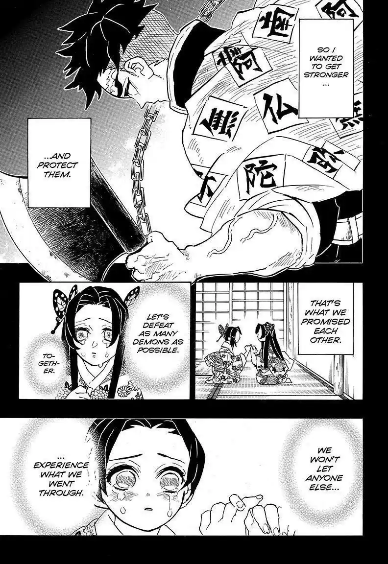 Demon Slayer: Kimetsu no Yaiba Demon Slayer Chapter 143