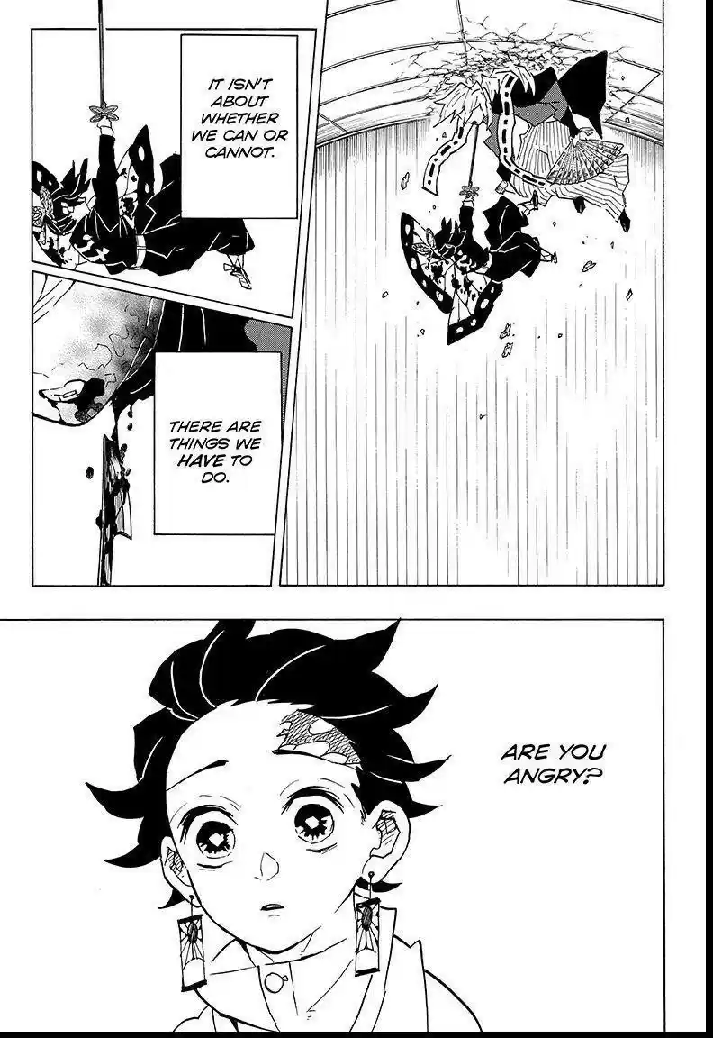 Demon Slayer: Kimetsu no Yaiba Demon Slayer Chapter 143