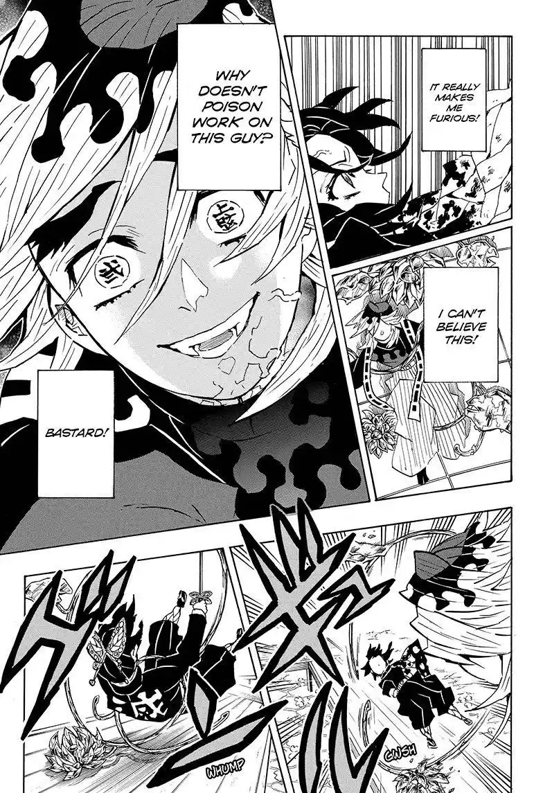 Demon Slayer: Kimetsu no Yaiba Demon Slayer Chapter 143