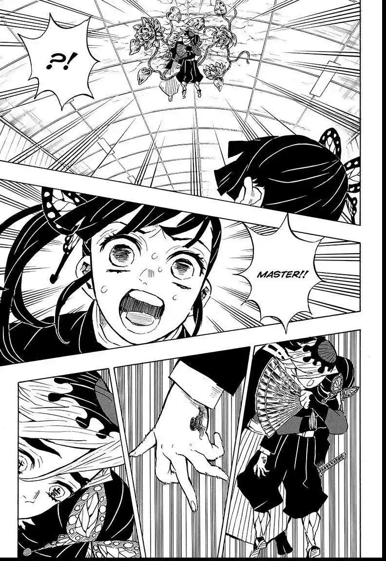 Demon Slayer: Kimetsu no Yaiba Demon Slayer Chapter 143