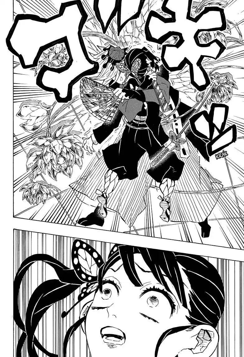 Demon Slayer: Kimetsu no Yaiba Demon Slayer Chapter 143