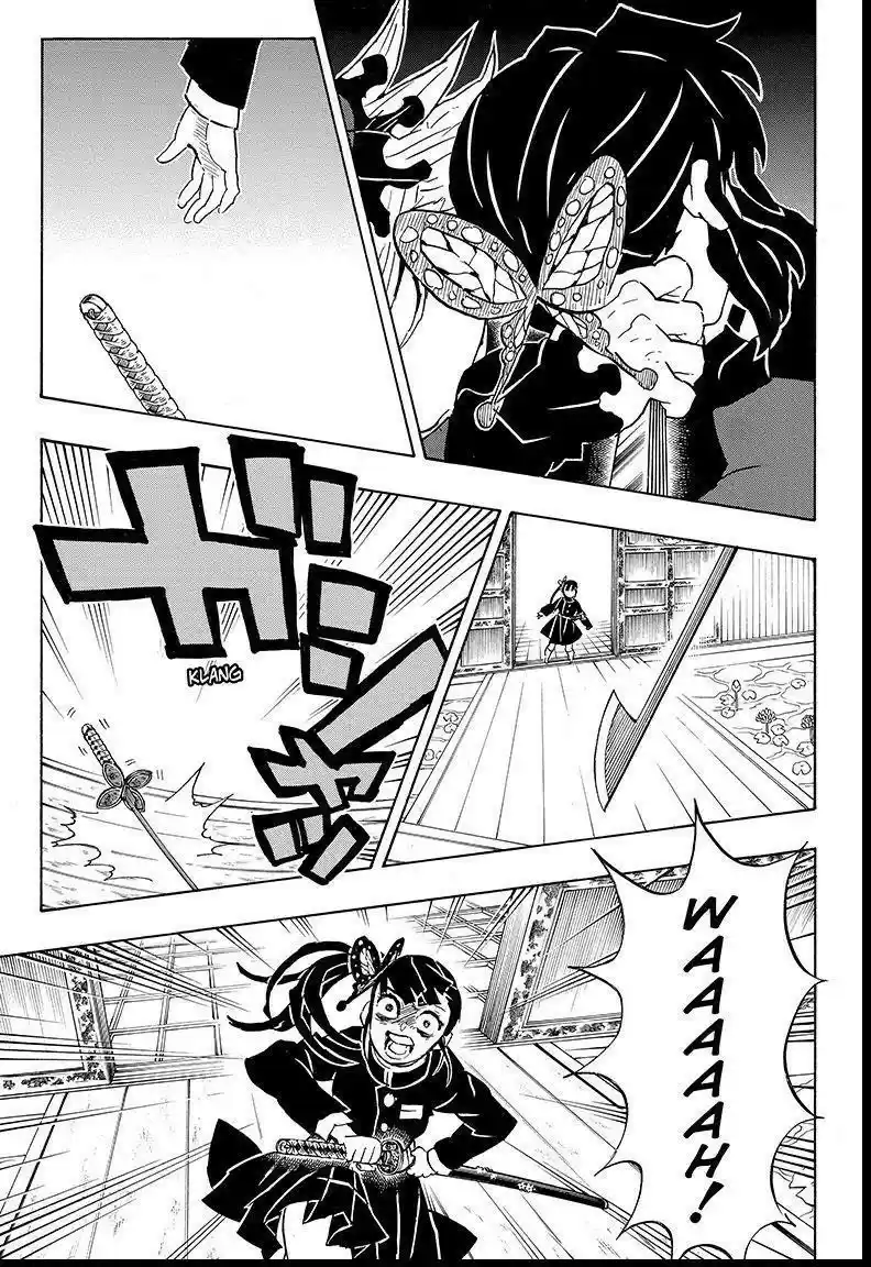 Demon Slayer: Kimetsu no Yaiba Demon Slayer Chapter 143