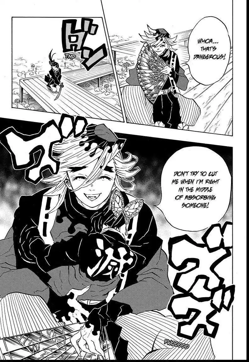 Demon Slayer: Kimetsu no Yaiba Demon Slayer Chapter 143