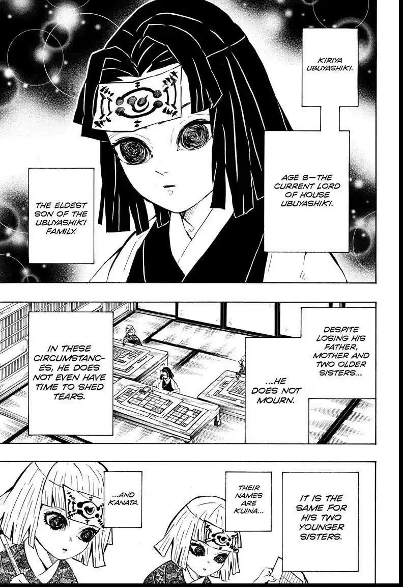 Demon Slayer: Kimetsu no Yaiba Demon Slayer Chapter 144