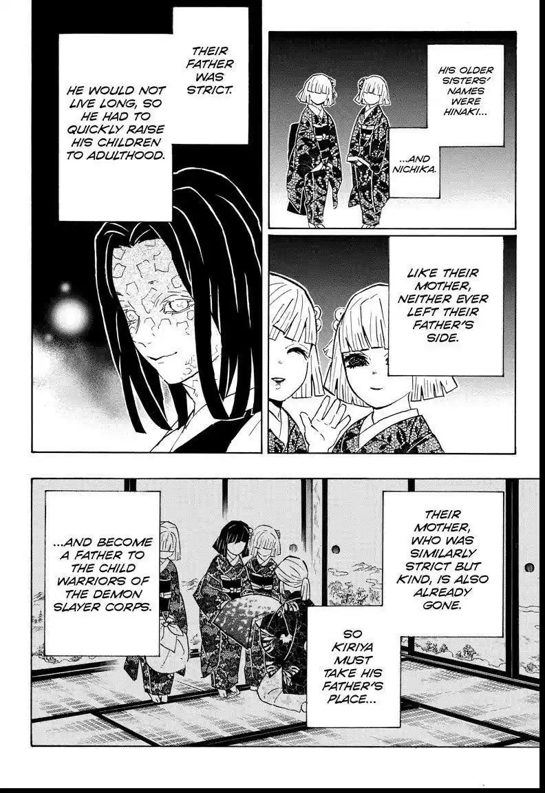 Demon Slayer: Kimetsu no Yaiba Demon Slayer Chapter 144