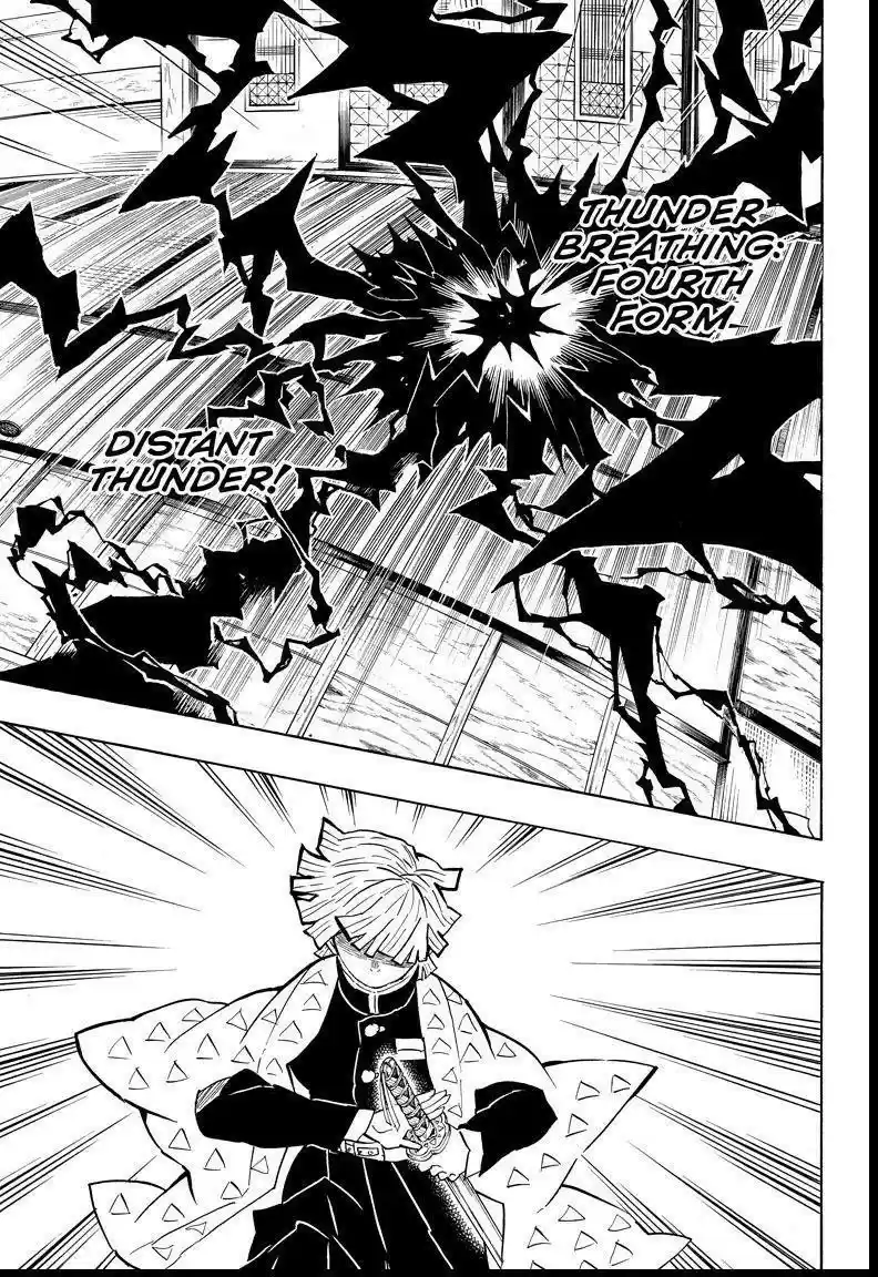 Demon Slayer: Kimetsu no Yaiba Demon Slayer Chapter 144