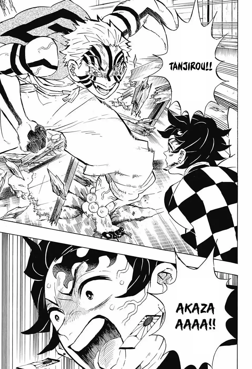 Demon Slayer: Kimetsu no Yaiba Demon Slayer Chapter 146