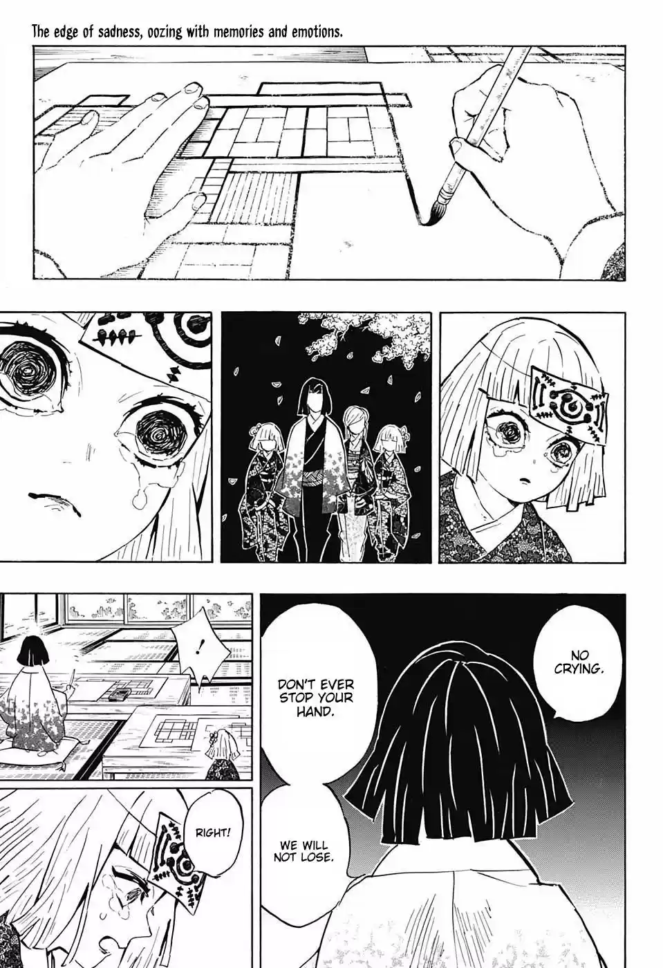 Demon Slayer: Kimetsu no Yaiba Demon Slayer Chapter 147