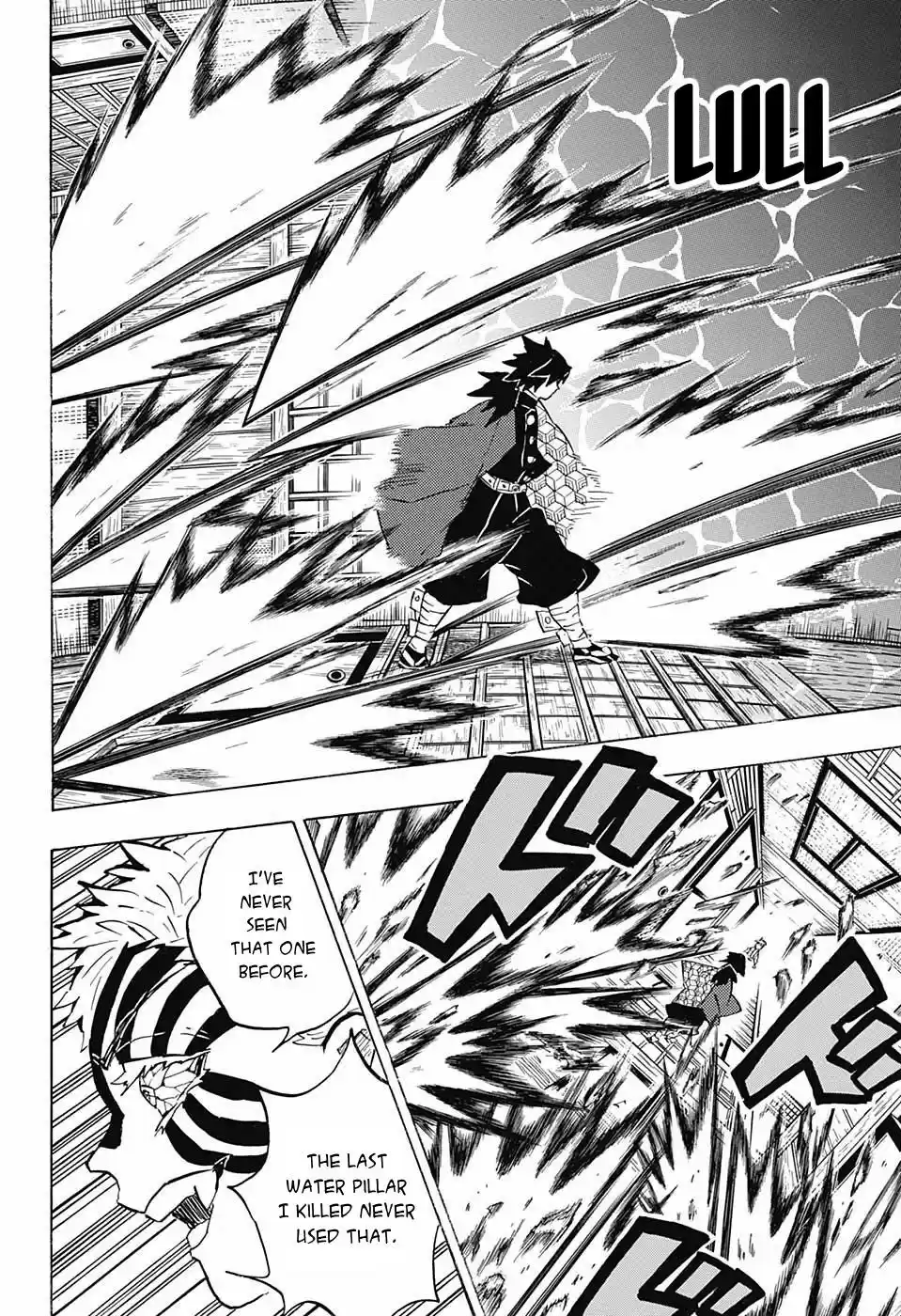 Demon Slayer: Kimetsu no Yaiba Demon Slayer Chapter 148