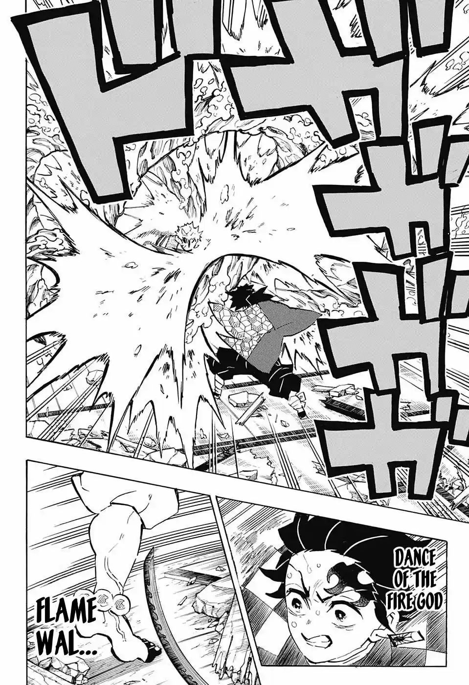 Demon Slayer: Kimetsu no Yaiba Demon Slayer Chapter 148