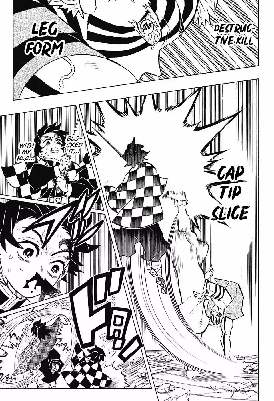 Demon Slayer: Kimetsu no Yaiba Demon Slayer Chapter 148