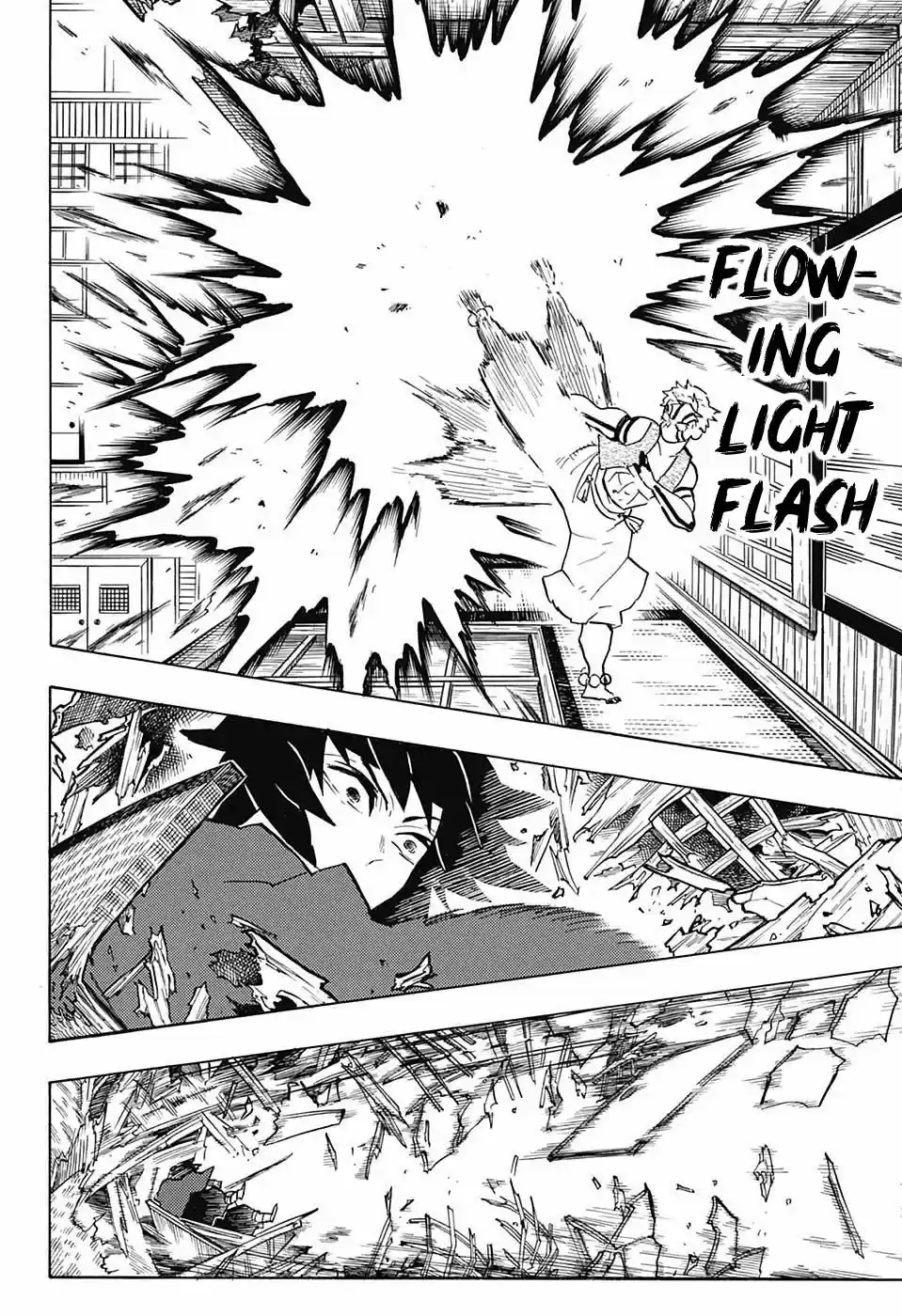 Demon Slayer: Kimetsu no Yaiba Demon Slayer Chapter 148